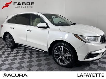 Certified 2020 Acura MDX FWD w/ Technology Package