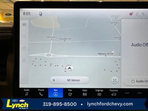 Used 2024 Ford Expedition Max XLT AWD/4WD image 4