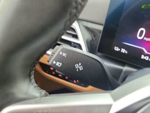 Used 2025 BMW i4 eDrive40 w/ M Sport Package RWD image 43