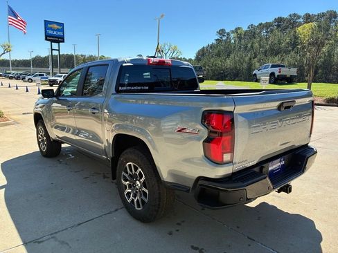 New 2026 Chevrolet Colorado Z71 AWD/4WD image 7