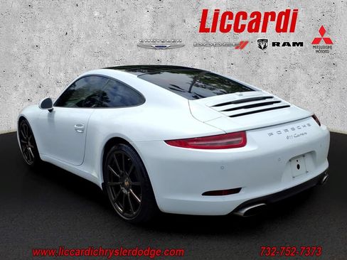 Used 2014 Porsche 911 Carrera RWD image 4