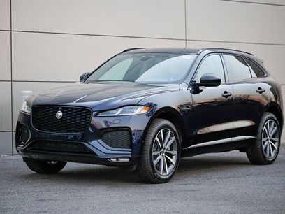 New 2026 Jaguar F-PACE R-Dynamic S