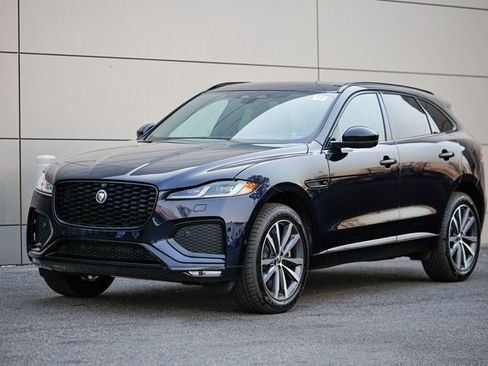 New 2026 Jaguar F-PACE R-Dynamic S image 1