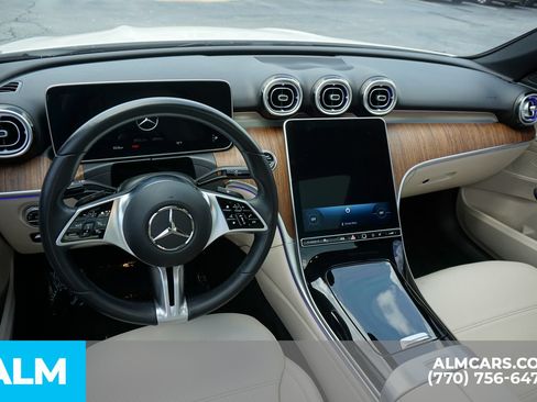 Used 2023 Mercedes-Benz C 300 Sedan image 27