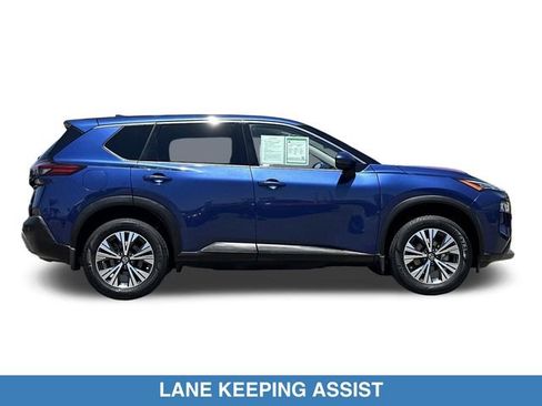 Used 2021 Nissan Rogue SV FWD image 4