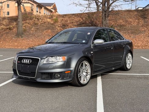 Used 2007 Audi RS 4 Sedan image 4