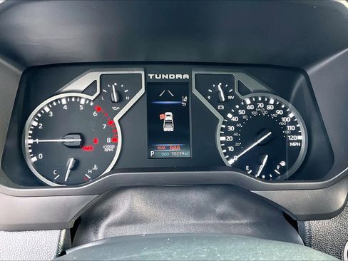 Used 2024 Toyota Tundra SR5 image 23