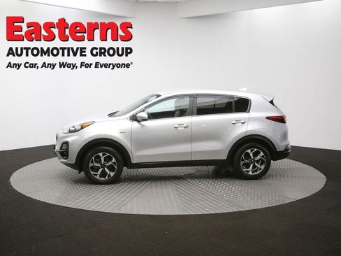 Used 2022 Kia Sportage LX image 60