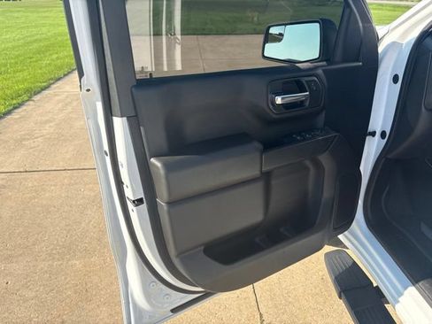 Used 2024 Chevrolet Silverado 1500 Custom AWD/4WD image 12