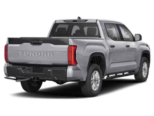 Used 2026 Toyota Tundra SR5 AWD/4WD image 2