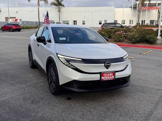 New 2026 Nissan Leaf SV+ w/ Illuminated Package FWD video 2
