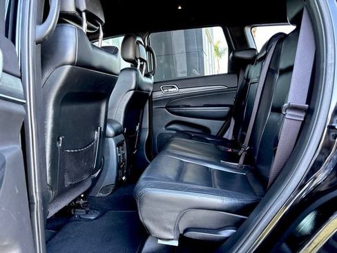 Used 2019 Jeep Grand Cherokee Limited RWD image 13