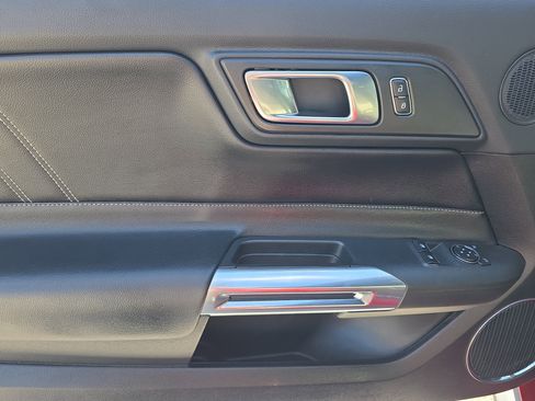 Used 2021 Ford Mustang GT Premium w/ Ford Safe & Smart Package RWD image 18
