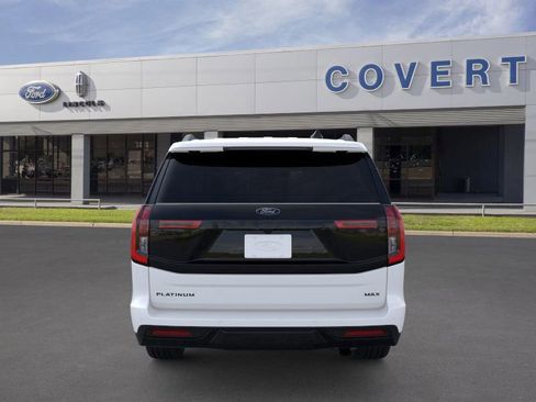 New 2026 Ford Expedition Max Platinum w/ Stealth Appearance Package image 5