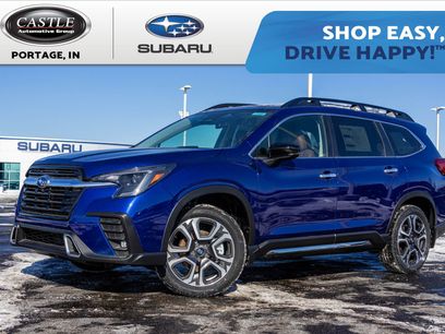 New 2026 Subaru Ascent Touring