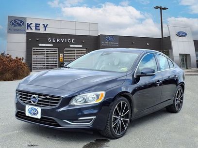 Used 2016 Volvo S60 T5 Premier w/ 19" Sport Package