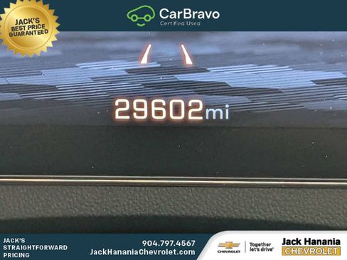 Certified 2024 Chevrolet Traverse Z71 AWD/4WD image 31