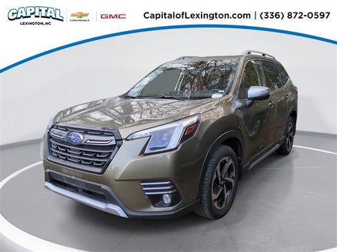 Used 2023 Subaru Forester Touring image 1