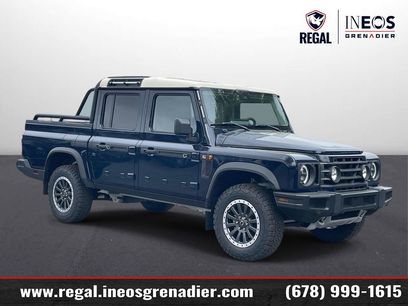 New 2026 INEOS Grenadier Trialmaster Edition