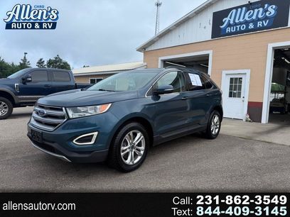 Used 2016 Ford Edge SEL w/ Equipment Group 201A