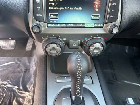 Used 2015 Chevrolet Camaro LT w/ 1LT Preferred Package RWD image 19