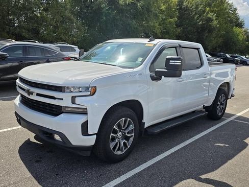 Used 2020 Chevrolet Silverado 1500 RST w/ All-Star Edition RWD image 14