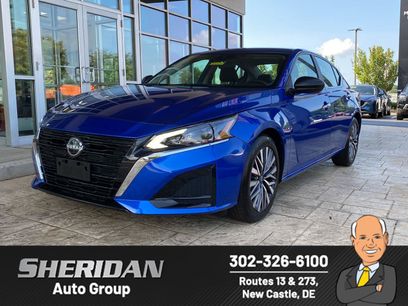 Certified 2025 Nissan Altima 2.5 SV
