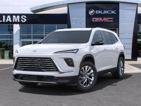 New 2025 Buick Enclave Preferred image 6