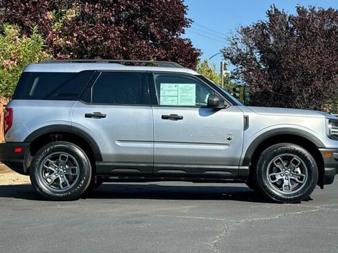 Certified 2023 Ford Bronco Sport Big Bend w/ Convenience Package AWD/4WD image 3