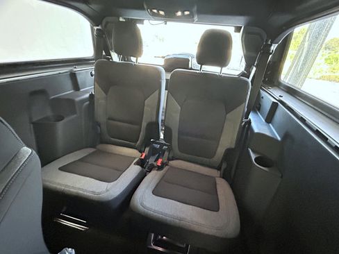 New 2025 Ford Bronco 2-Door image 11