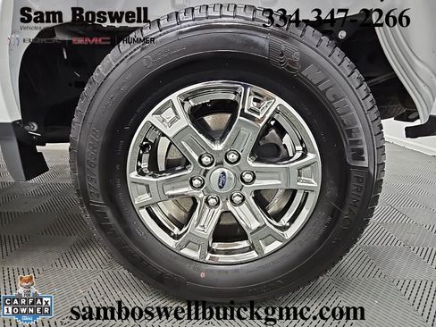 Used 2023 Ford F150 XLT w/ Equipment Group 301A Mid image 42