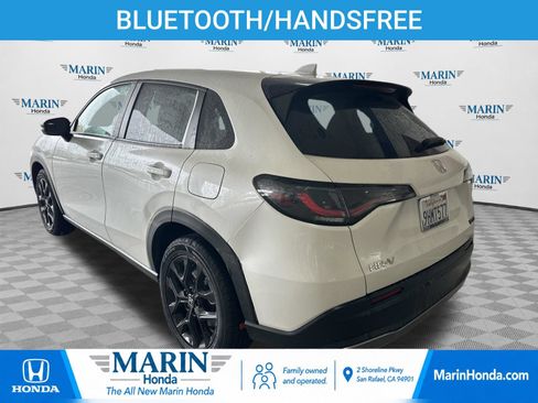 Certified 2024 Honda HR-V Sport image 4