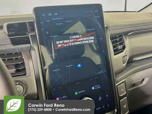 New 2025 Ford F150 Lightning Flash image 14