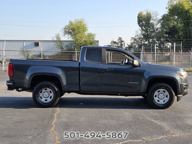 Used 2019 Chevrolet Colorado W/T RWD image 6