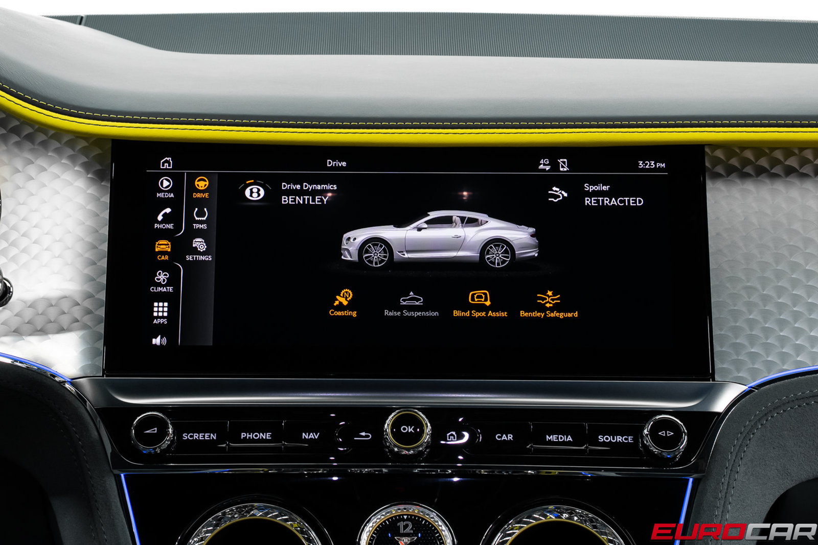 Used 2023 Bentley Continental GT Speed AWD/4WD image 28