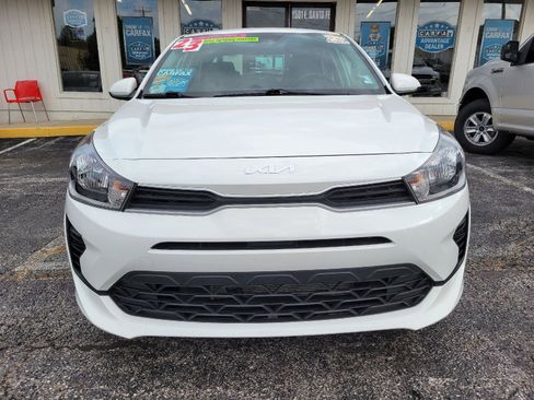 Used 2023 Kia Rio S FWD image 2