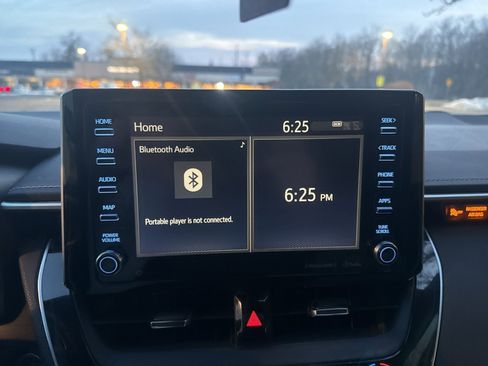 Used 2019 Toyota Corolla XSE w/ Body Protection Package image 12