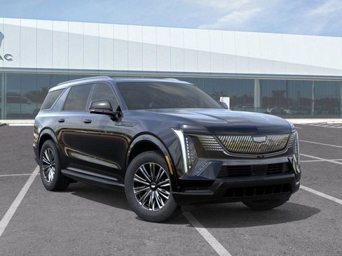 New 2026 Cadillac Escalade IQL Sport 1 AWD/4WD image 8