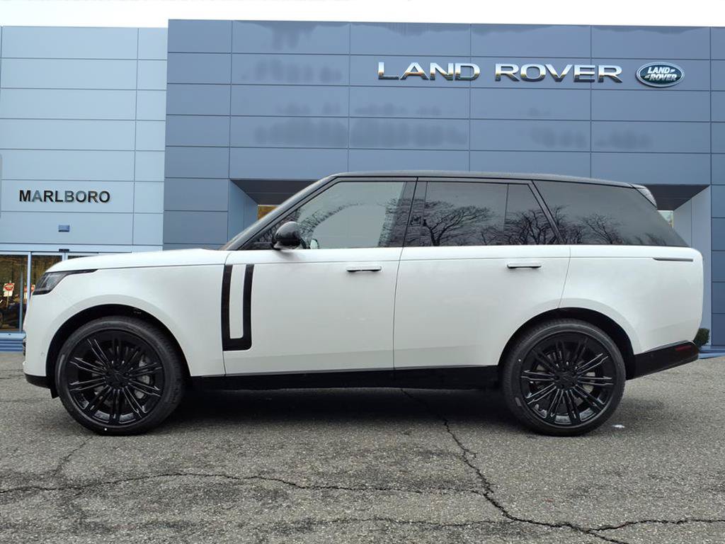 New 2026 Land Rover Range Rover SE AWD/4WD image 6