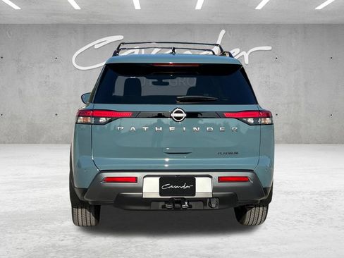 New 2026 Nissan Pathfinder Platinum FWD image 16