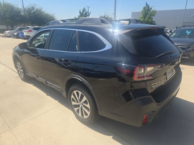 Used 2020 Subaru Outback Premium w/ Popular Package #1 AWD/4WD image 4
