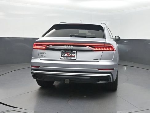 Used 2021 Audi Q8 Premium Plus AWD/4WD image 26