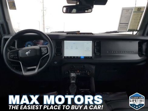 Certified 2025 Ford Bronco Badlands image 19