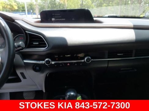 Used 2021 MAZDA CX-30 AWD 2.5 S w/ Premium Package image 12