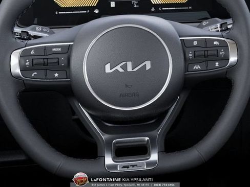 New 2026 Kia K5 GT-Line w/ GT-Line Premium Package FWD image 22