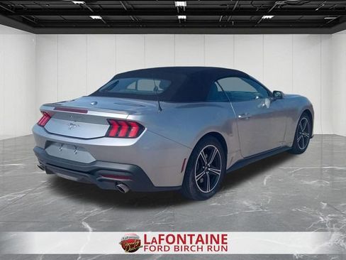 Certified 2024 Ford Mustang Premium RWD image 5