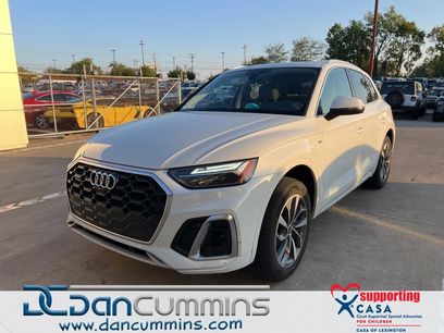 Used 2022 Audi Q5 2.0T Premium Plus
