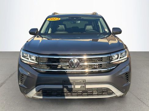 Used 2023 Volkswagen Atlas SEL AWD/4WD image 9