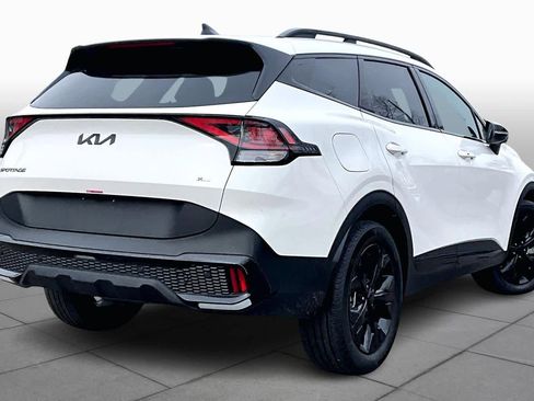 Used 2025 Kia Sportage X-Line image 13