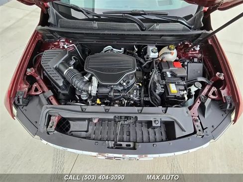 Used 2021 GMC Acadia Denali w/ Denali Ultimate Package image 38